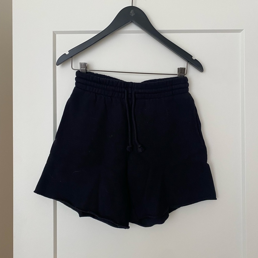 TNA Cozyaf Sweatshorts